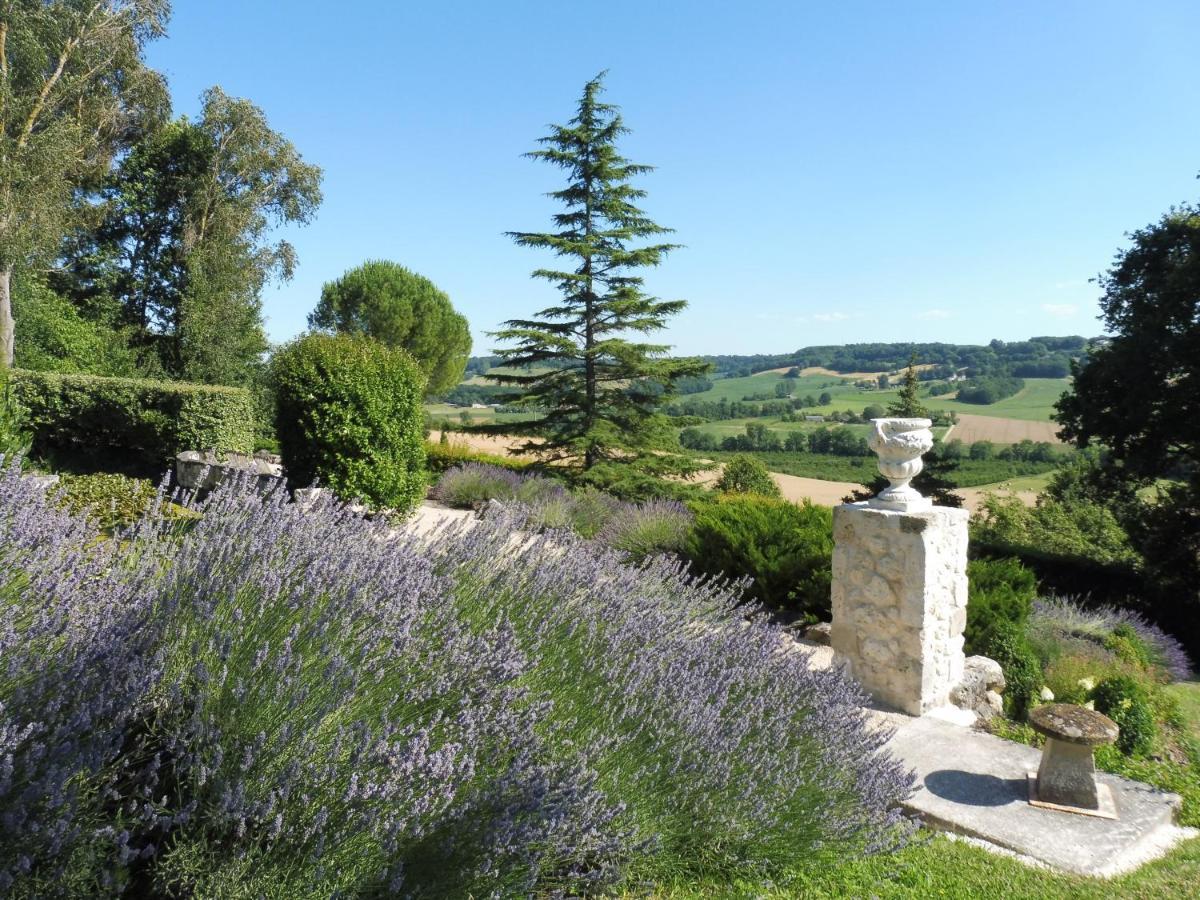 La Maison De Maitre Sainte-Livrade-sur-Lot Exterior photo