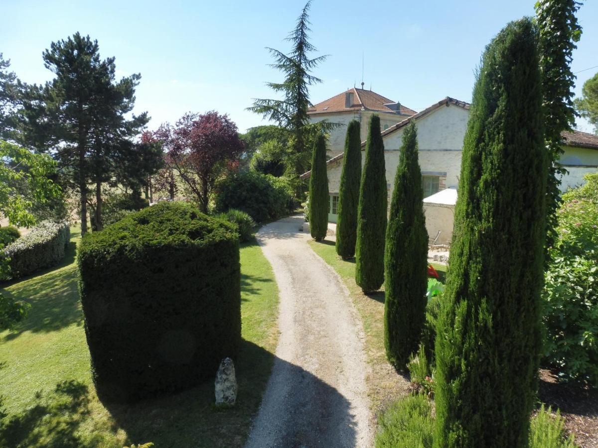 La Maison De Maitre Sainte-Livrade-sur-Lot Exterior photo