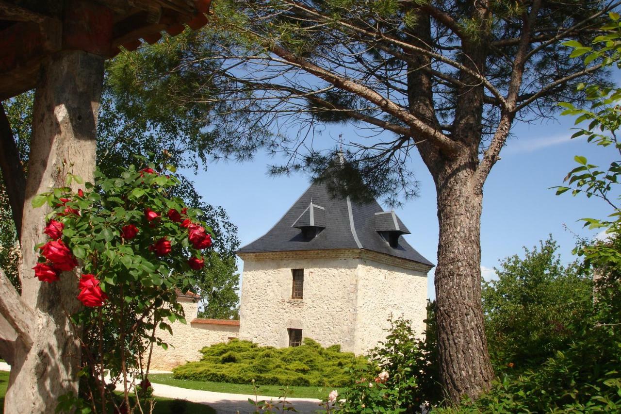 La Maison De Maitre Sainte-Livrade-sur-Lot Exterior photo