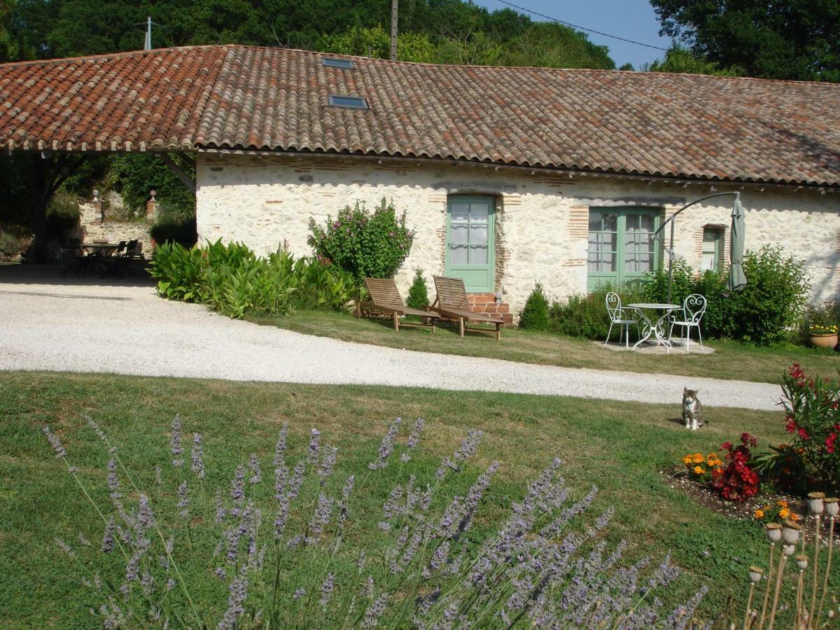 La Maison De Maitre Sainte-Livrade-sur-Lot Exterior photo